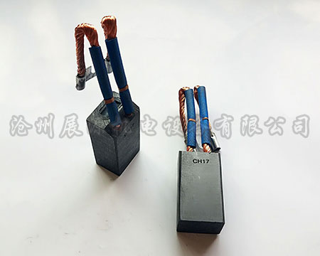 弹簧碳刷