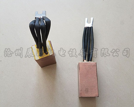 上海南洋直流电机碳刷