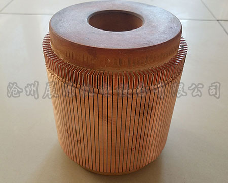 直流电机换向器