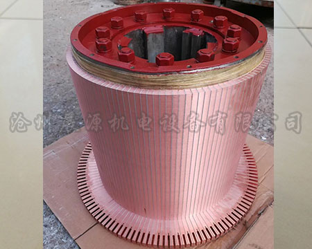 直流换向器