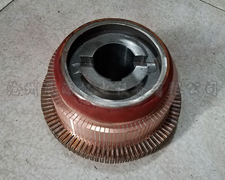 跑步机换向器