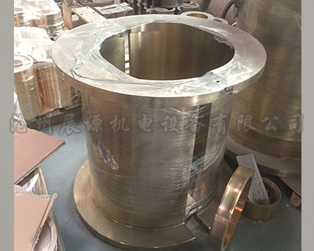 铜铸件环圈2