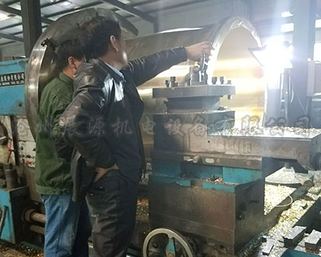 铜铸件环圈1